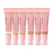 Base Facial Ruby Rose Soft Blend 30GR