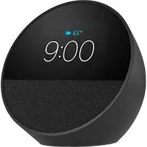 Speaker Echo Spot Amazon (2024) C/ Rel. Charcoal