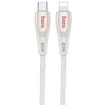 Cabo Hoco USB-C/Lightning U133 27W (1.2M) - Gray