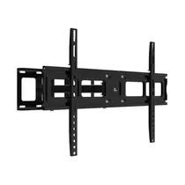 Suporte para TV 32"-70" Xtech XTA-475 / Ajustável / Inclinável / Giro 180° / Suporta Ate 50KG - Preto