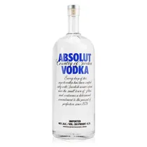 Absolut Vodka 4,5 Litros
