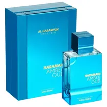 Al Haramain Amber Oud Aqua Dubai Edp 100ML (Azul)