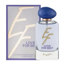 Perfume Elysees Fashion Love For Best - Eau de Parfum - Feminino - 100ML