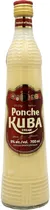 Licor Ponche Kuba Cream 700ML