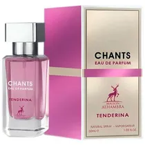 Perfume Maison Alhambra Chants Tenderina Eau de Parfum Feminino 30ML