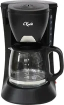 Cafeteira Elétrica Krab 600W KBCE600 - Preto 220V/60HZ