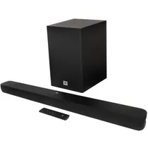 Sound Bar JBL Cinema SB180 2.1 110W/Bluetooth - Black