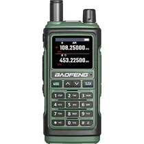 Walkie Talkie Baofeng UV-17M - 15 KM - 999 Canais - Verde