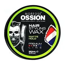 Ossion Hair Wax Matte Hold 150ML