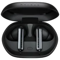 Fone de Ouvido Sem Fio Haylou Mori Plus Earphones T016 com Bluetooth - Preto