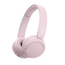 Sony WH-CH520 Auricular Pink