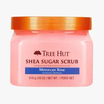 Esfoliante Corporal Tree Hut Moroccan Rose 510G