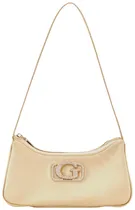 Bolsa Guess EG967072 Prue Mini Feminina - Gold