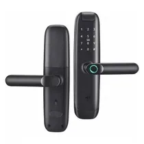 Cerradura Eletronica Digital Satellite SL-75 Preto