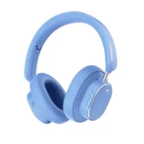 Fones de Ouvido Philips 5000 Series TAH5519BL/93 Bluetooth Anc - Ice Blue