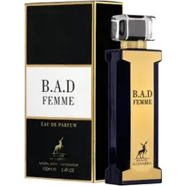 Perfume Maison Alhambra Bad Femme Edp 100ML