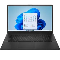 Notebook HP 17T-CN300 17.3" Intel Core i5-1334U 8/256GB SSD Black