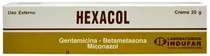  Creme Hexac...