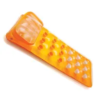 Colchoneta Inflable Con Porta Vasos Intex 58890 71X188CM