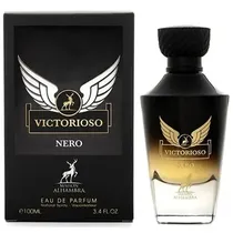 Perfume Masculino Maison Alhambra Victorioso Nero Edp 100ML