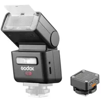 Flash Godox IT32 + Disparador X5 Canon + Difusor