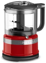 Mini Processador Kitchenaid KFC3516ER Vermelho - 110V