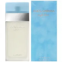 Perfume Dolce&Gabbana Light Blue Edt – Feminino 100ML