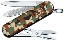 Canivete Victorinox Camouflage 0.6223.94B1 com 7 Funções