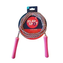 Play Spot 065-34935 Playspot Cuerda de Saltar
