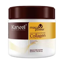 Máscara Karseell Maca Essence Repair Collagen 500G