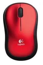 Mouse Logitech M185 Wireles/Azul