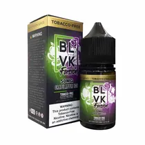 Esencia BLVK Nic Salt Fusion Grape Apple Ice 50MG 30ML