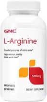  GNC L-Argin...