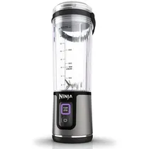 Liquidificador Ninja BC151 Pessoal Blender 530ML/Rec/USB-C - Black