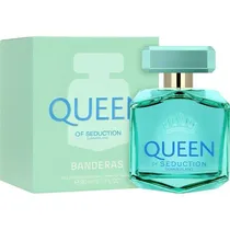 Antonio Banderas Queen Of Seduction Summerland Edt 80ML Fem