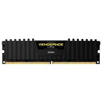 Mem DDR4 16GB 2666 Corsair Vengeance LPX Black CMK16GX4M1A2666 C16