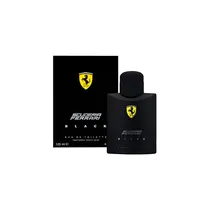 P.Ferrari Black Scuderia Edt M 125ML