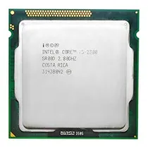 Processador Intel Core i5 2300 Socket LGA 1155 / 2.8GHZ / 6MB - OEM