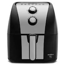 Fritadeira Eléctrica Airfryer Britania BFR51 1500W/5.5L/220V - Black
