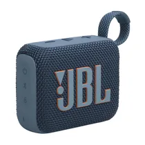 Altavoz Portátil JBL Go 4 BT 4.2W Blue