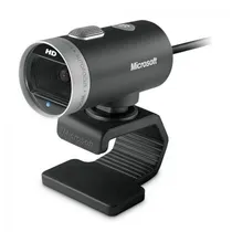 Webcam Microsoft Lifecam 6CH-00001 M1393