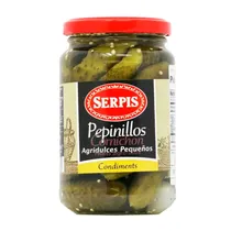  Pepinillos ...