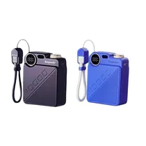 Bateria Auxiliar Ecopower EP-C526 Turbo - 10000MAH