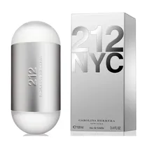 Carolina Herrera Perfume 212 NYC F Eau de Toilette 100ML