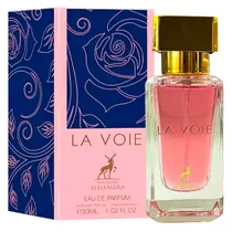 Perfume Maison Alhambra La Voie Eau de Parfum Feminino 30ML