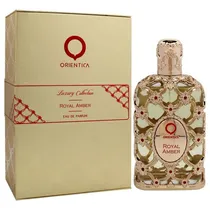 Perfume Orientica Royal Amber Edp Unissex 80ML - 51685