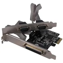  Placa PCI E...