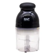 Multiprocesador Raf R332B 0.8L Round Plug 50 60HZ 220V 250W