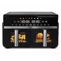 Fritadeira Elétrica Krab Air Fryer KBFE10 10L 220V - Preto