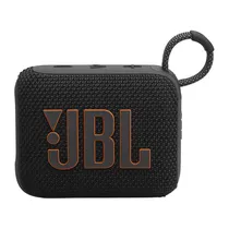 Speaker Portátil JBL Go 4 Bluetooth - Black